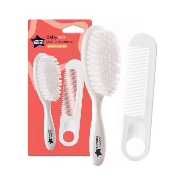 TOMMEE TIPPEE ČEŠALJ I ČETKA ZA BEBE