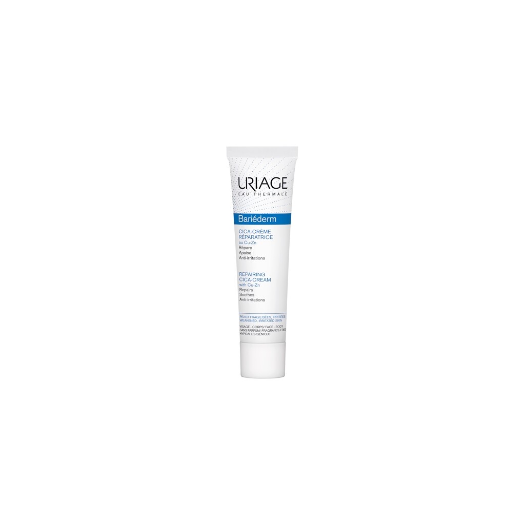URIAGE BARIEDERM CICA KREMA S CU-ZN 40ML