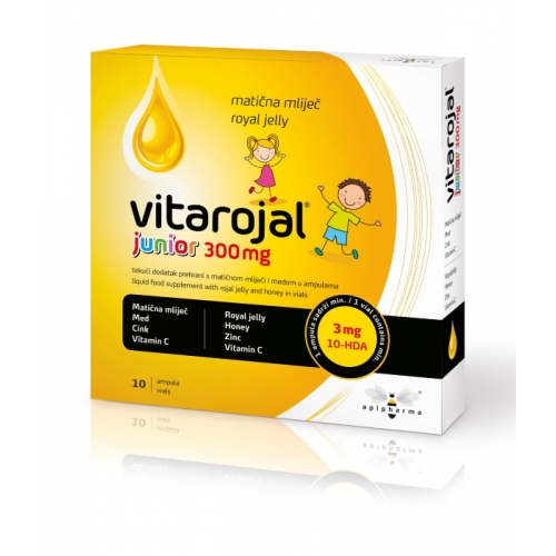 VITAROJAL JUNIOR 300MG APIPHARMA