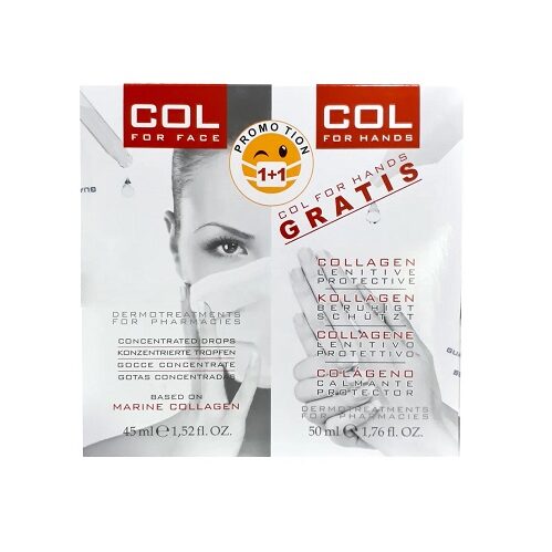 VITAL PLUS ACTIVE COL LICE 45ML + RUKE 50ML GRATIS