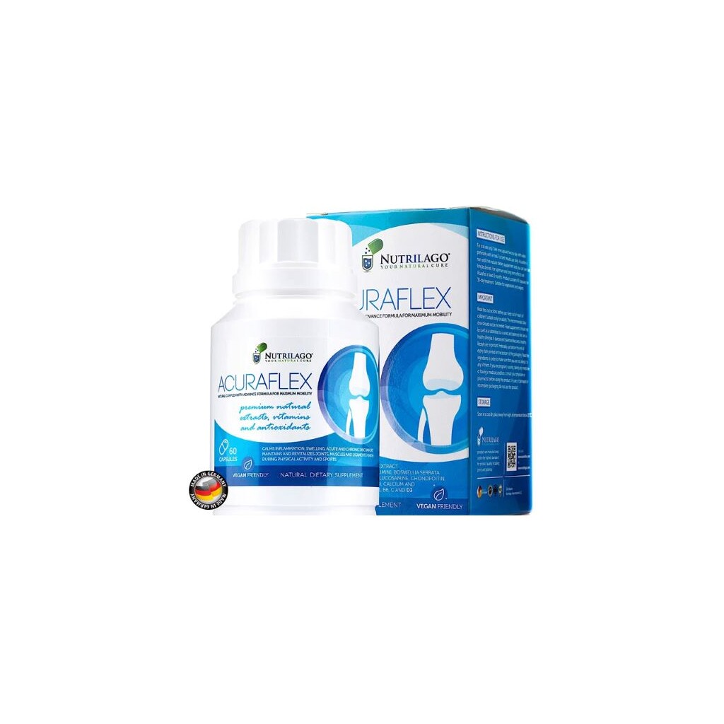 ACURAFLEX KAPSULE NUTRILAGO A60