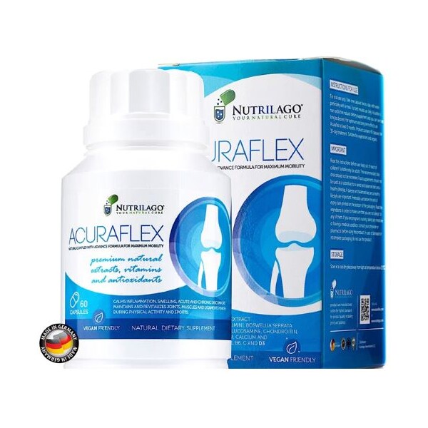 ACURAFLEX KAPSULE NUTRILAGO A60