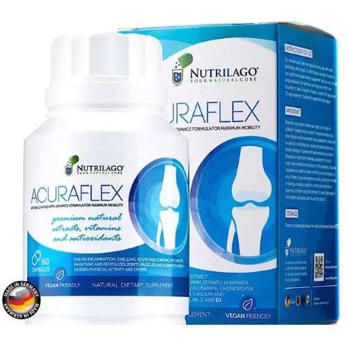 ACURAFLEX KAPSULE NUTRILAGO A60