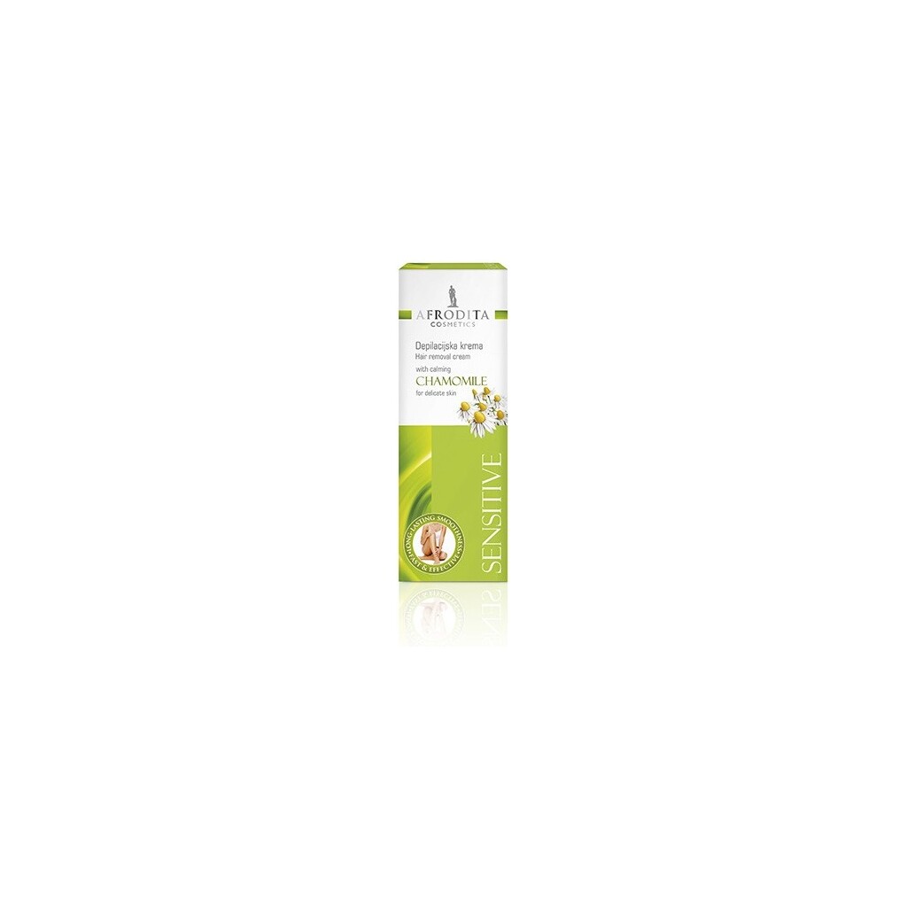 AFRODITA DEPILACIJSKA KREMA ZA TIJELO 100ML