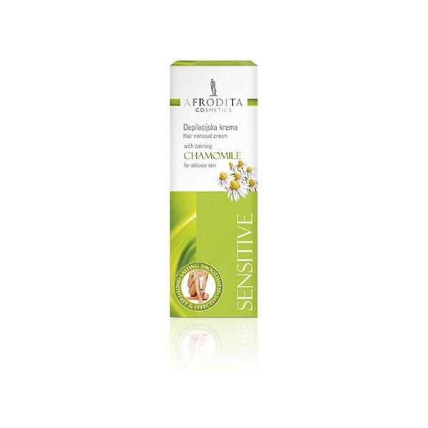 AFRODITA DEPILACIJSKA KREMA ZA TIJELO 100ML