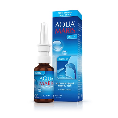 AQUA MARIS CLASSIC SPREJ ZA NOS 30ML