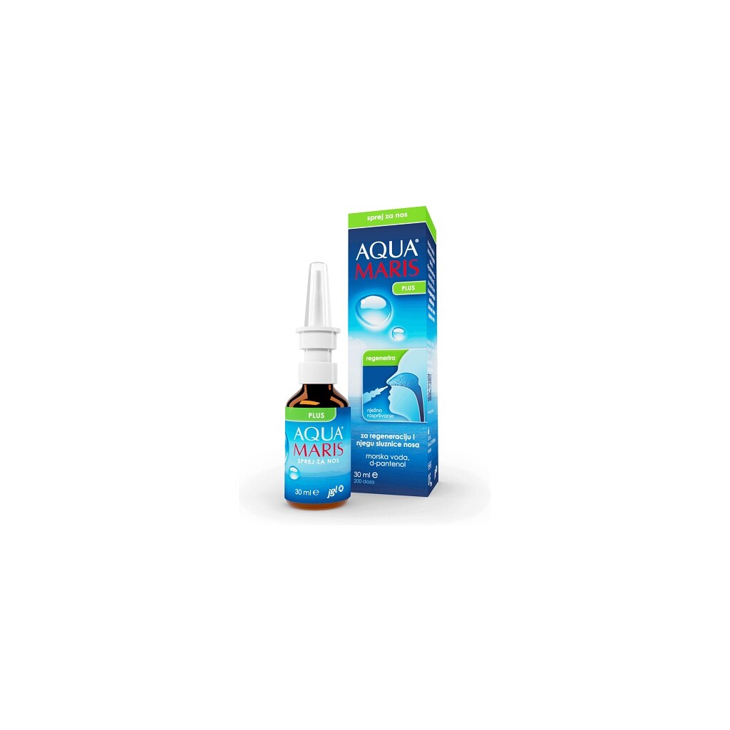 AQUA MARIS PLUS SPREJ ZA NOS 30ML