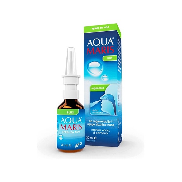 AQUA MARIS PLUS SPREJ ZA NOS 30ML