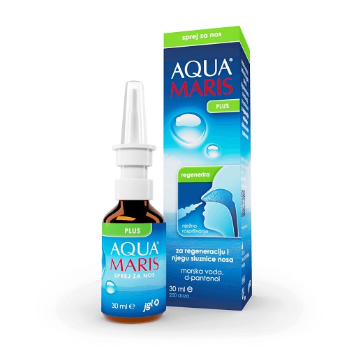 AQUA MARIS PLUS SPREJ ZA NOS 30ML