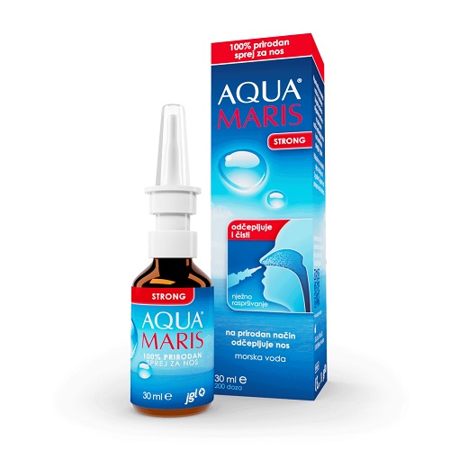 AQUA MARIS STRONG SPREJ ZA NOS 30ML