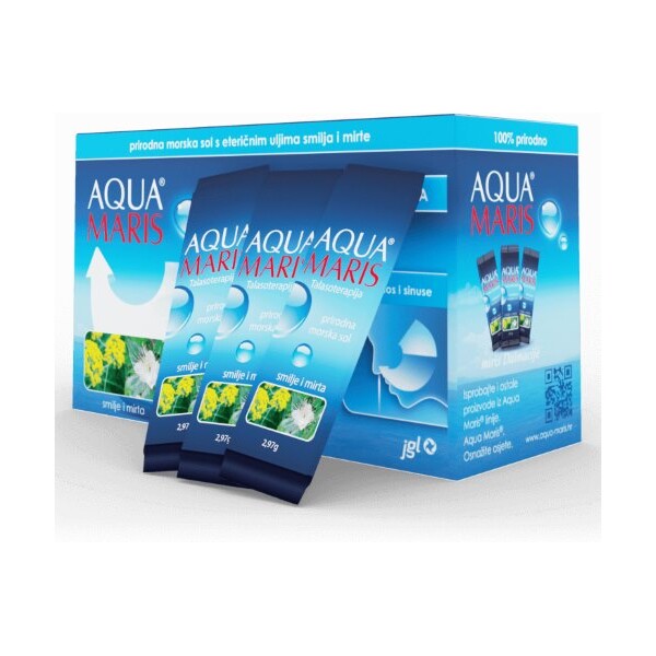AQUA MARIS TALASOTERAPIJA VREĆICE A30