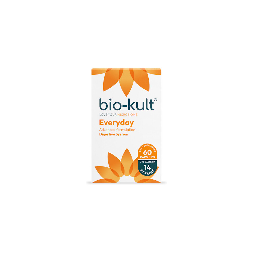 BIO-KULT EVERYDAY KAPSULE A60