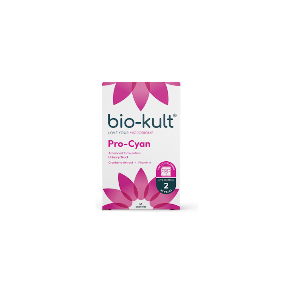 BIO-KULT PRO-CYAN KAPSULE A45