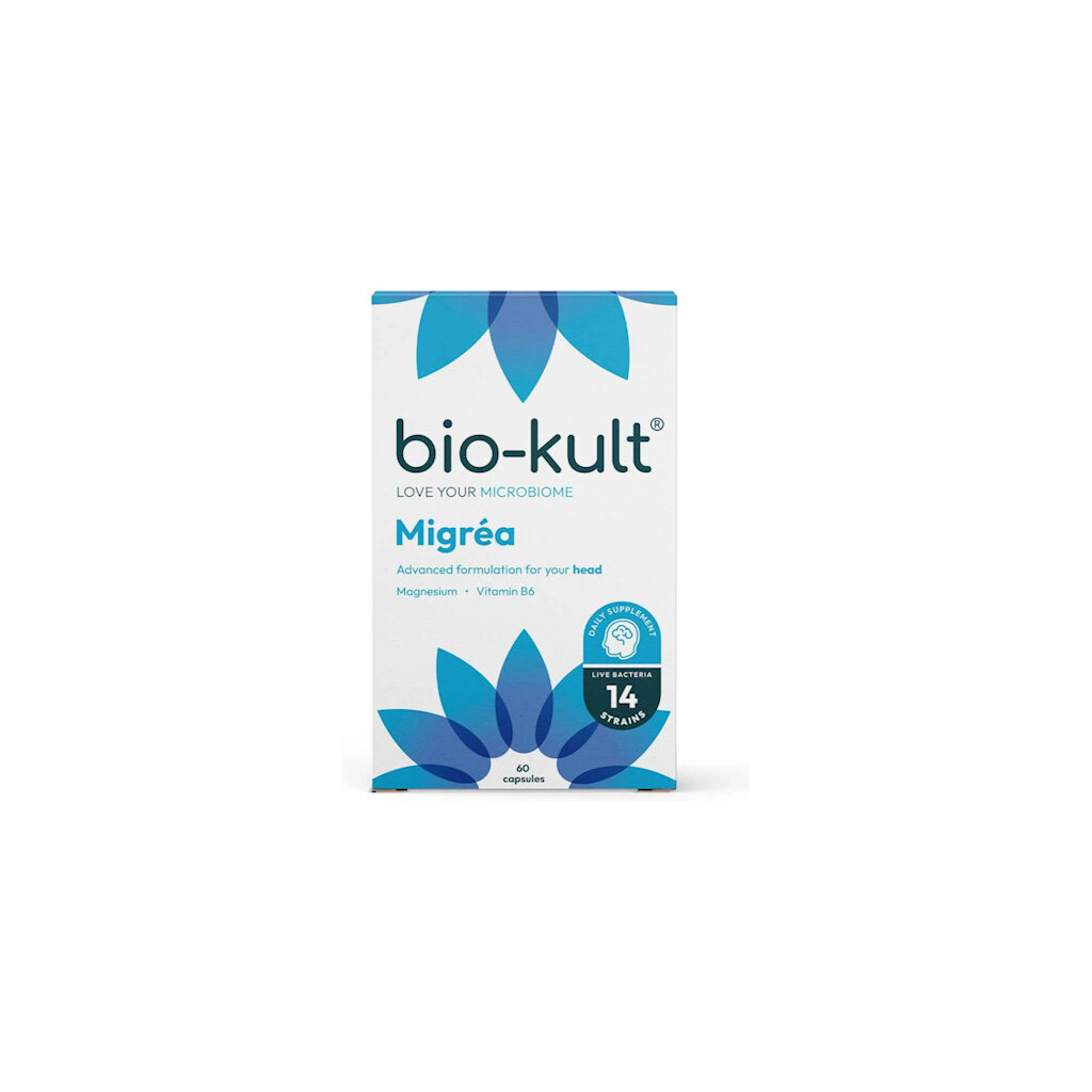 BIO-KULT MIGREA KAPSULE A60