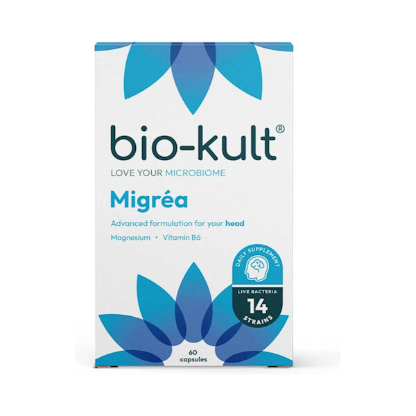 BIO-KULT MIGREA KAPSULE A60
