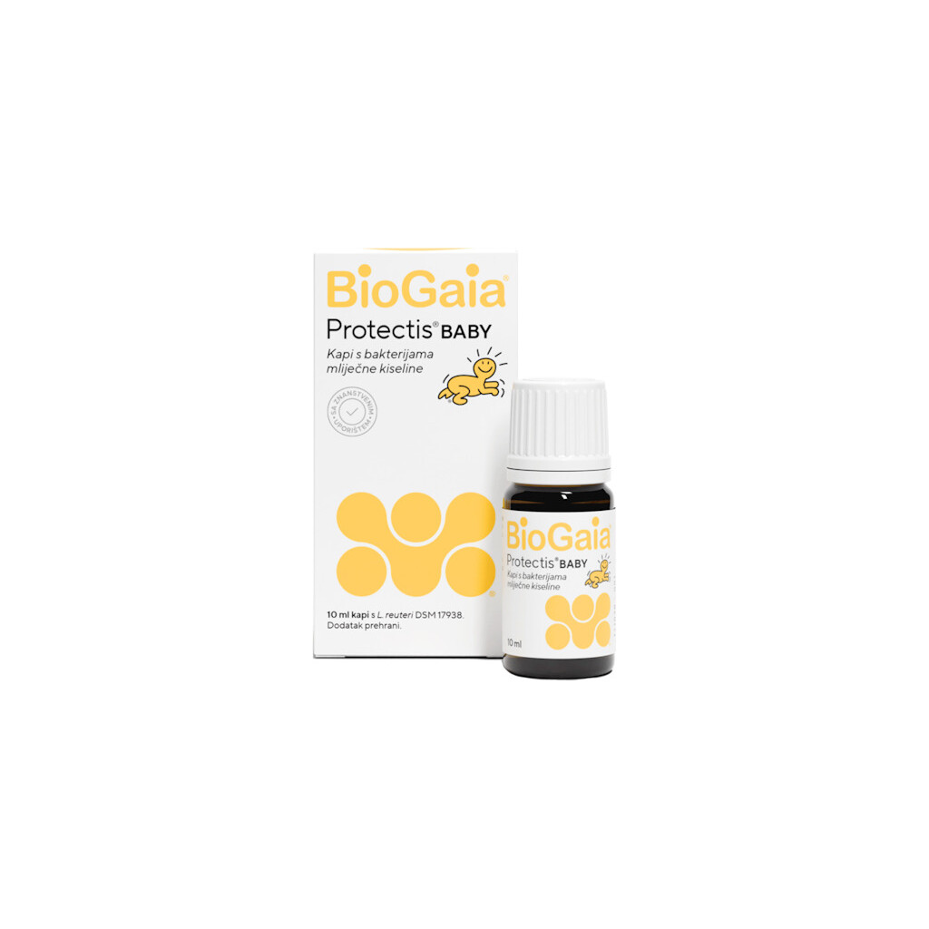 BIOGAIA PROTECTIS BABY KAPI 10ML