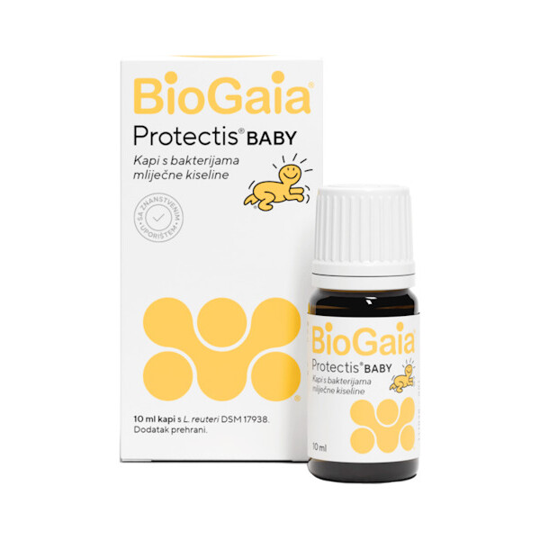 BIOGAIA PROTECTIS BABY KAPI 10ML