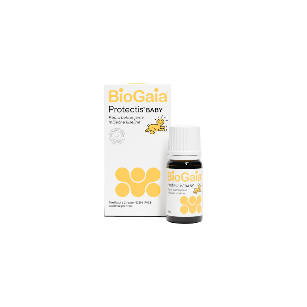 BIOGAIA PROTECTIS BABY KAPI 5ML