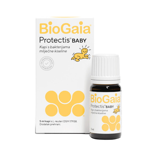 BIOGAIA PROTECTIS BABY KAPI 5ML