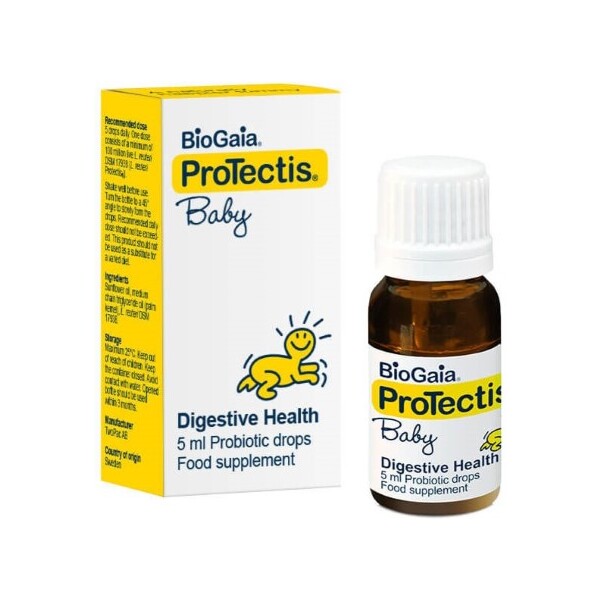 BIOGAIA PROTECTIS BABY KAPI 5ML