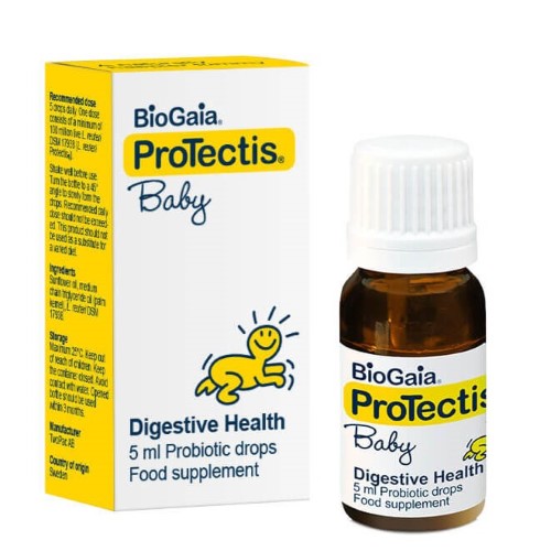 BIOGAIA PROTECTIS BABY KAPI 5ML