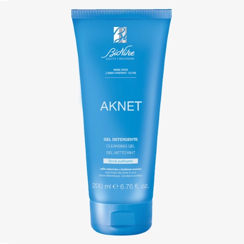 BIONIKE AKNET GEL ZA ČIŠĆENJE LICA 200ml