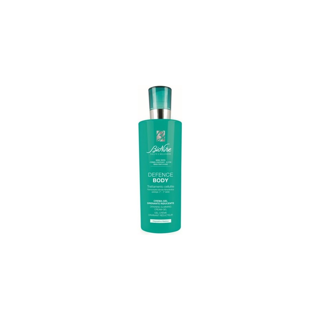 BIONIKE DEFENCE BODY CELULIT TRETMAN 400ML