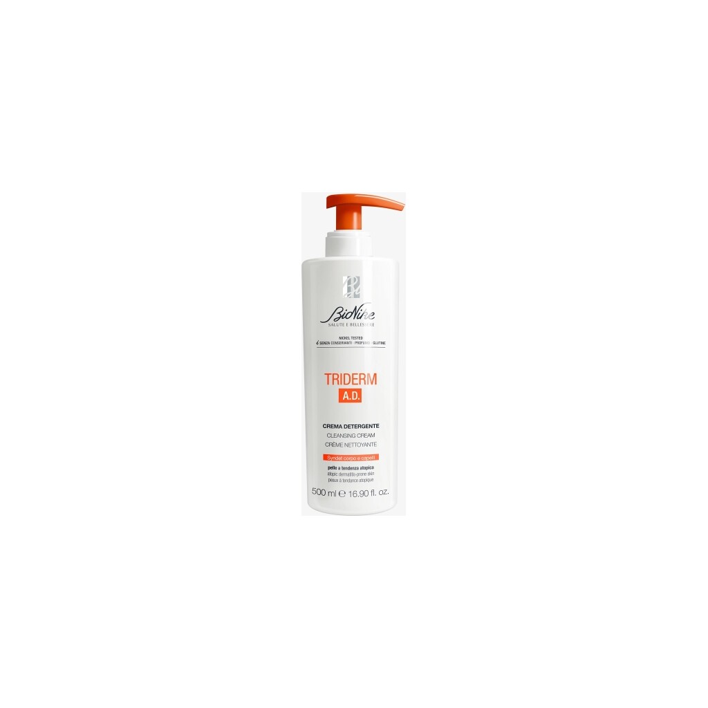 BIONIKE TRIDERM A.D. KREMA ZA TUŠIRANJE 500ML