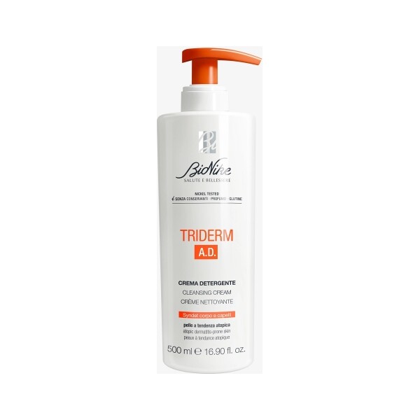 BIONIKE TRIDERM A.D. KREMA ZA TUŠIRANJE 500ML