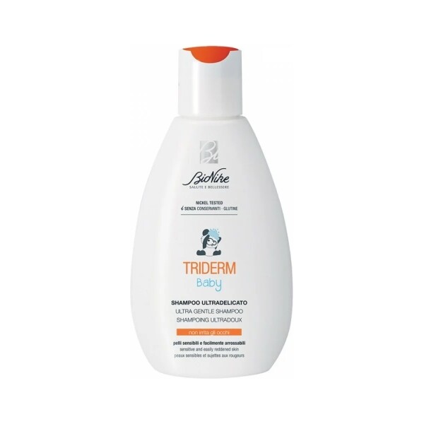 BIONIKE TRIDERM BABY ULTRA NJEŽNI ŠAMPON 200ML