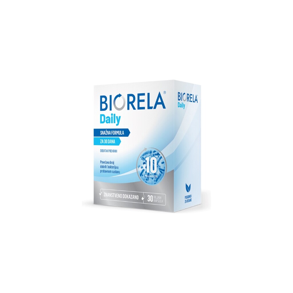 BIORELA DAILY KAPSULE A30