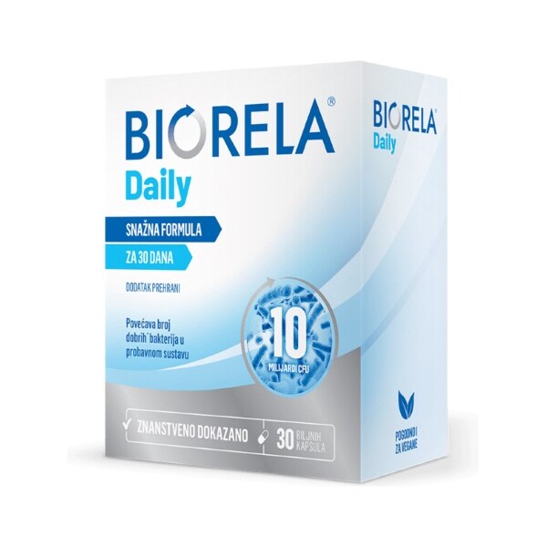 BIORELA DAILY KAPSULE A30