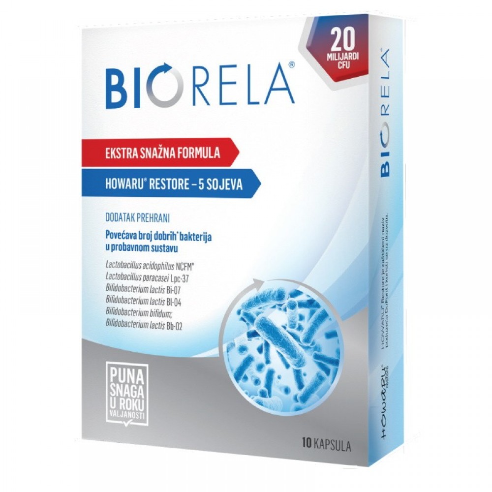 BIORELA KAPSULE A10