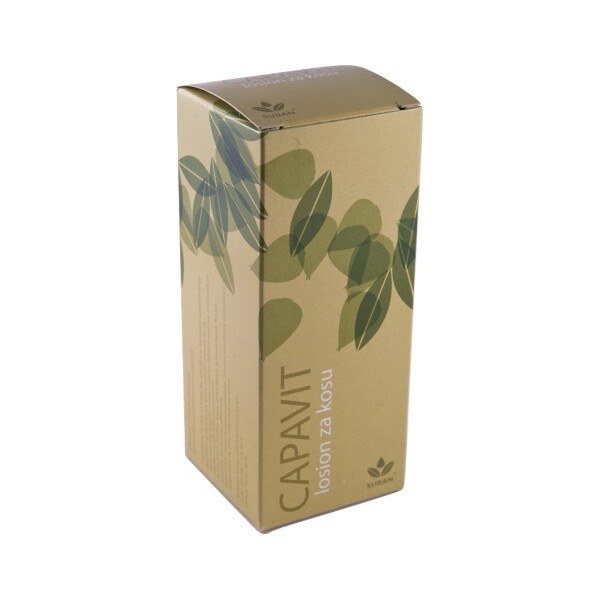 CAPAVIT LOSION ZA KOSU 100ML SUBAN