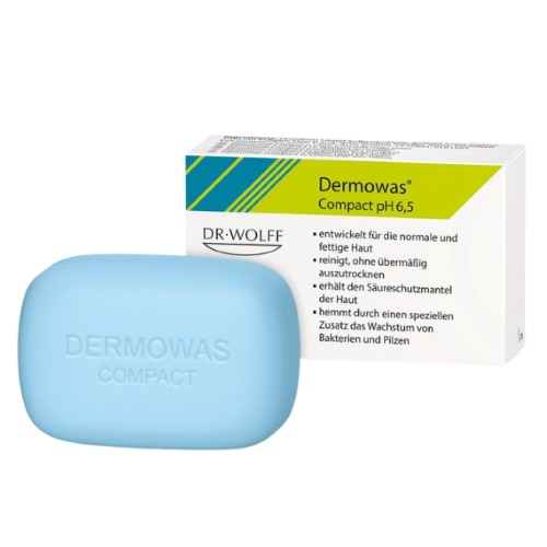 DR.WOLFF DERMOWAS COMPACT SAPUN 100G