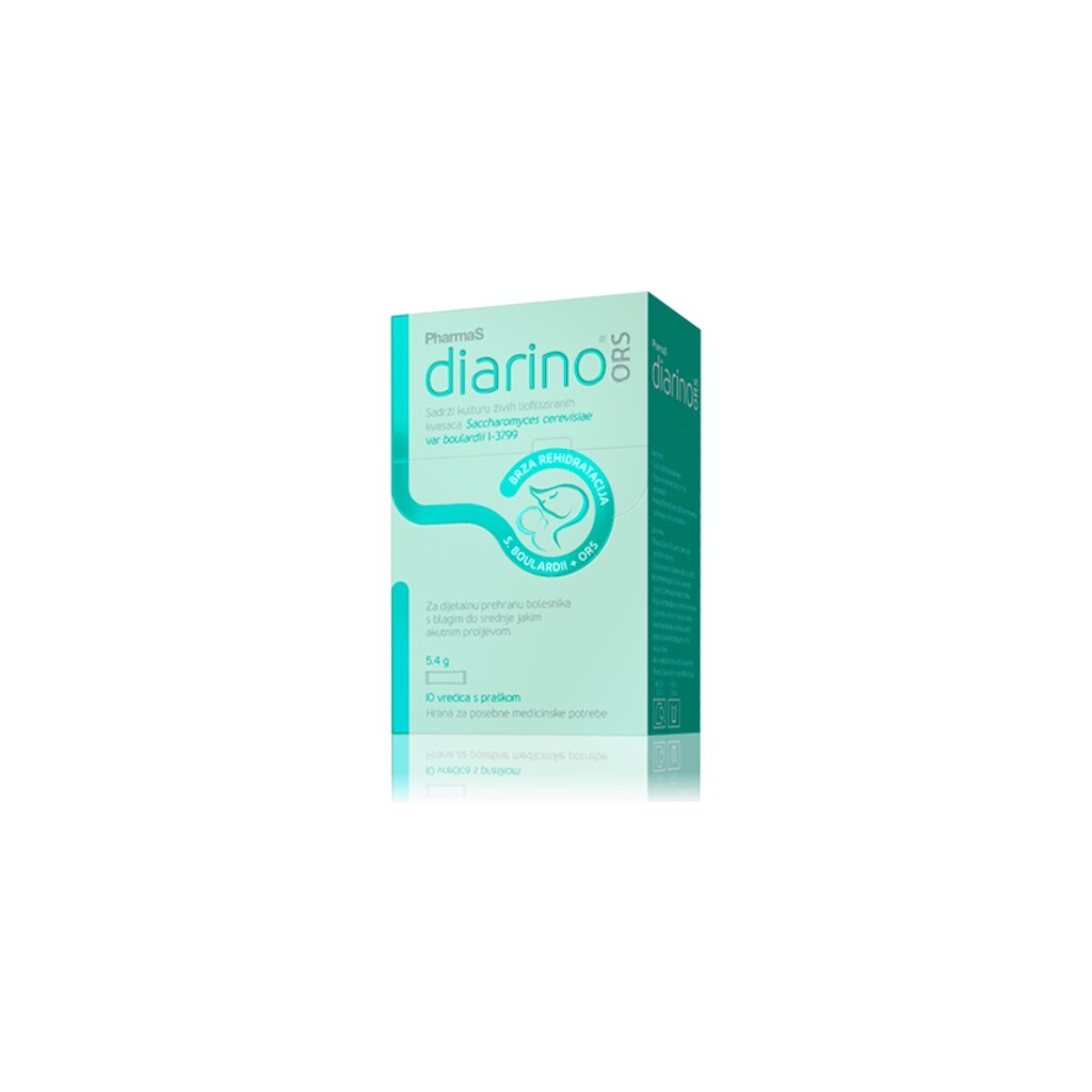 DIARINO ORS BOULARDII VREĆICE A5 PHARMAS