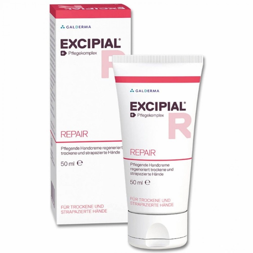 EXCIPIAL REPAIR KREMA ZA RUKE 50ML