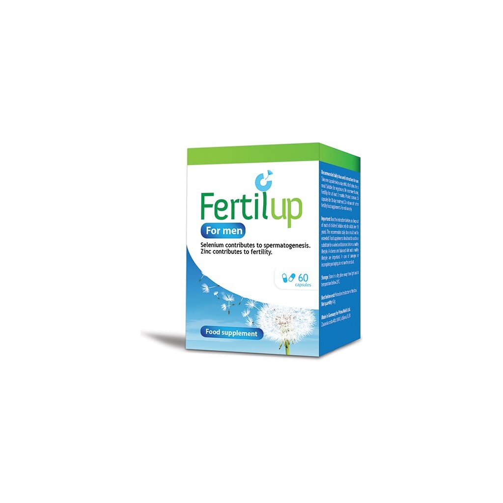 FERTILUP ZA MUŠKARCE KAPSULE A60