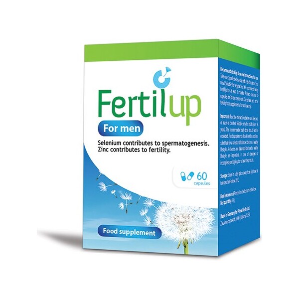 FERTILUP ZA MUŠKARCE KAPSULE A60
