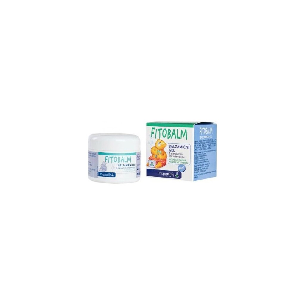 FITOBALM BALZAMIČNI GEL 50ML