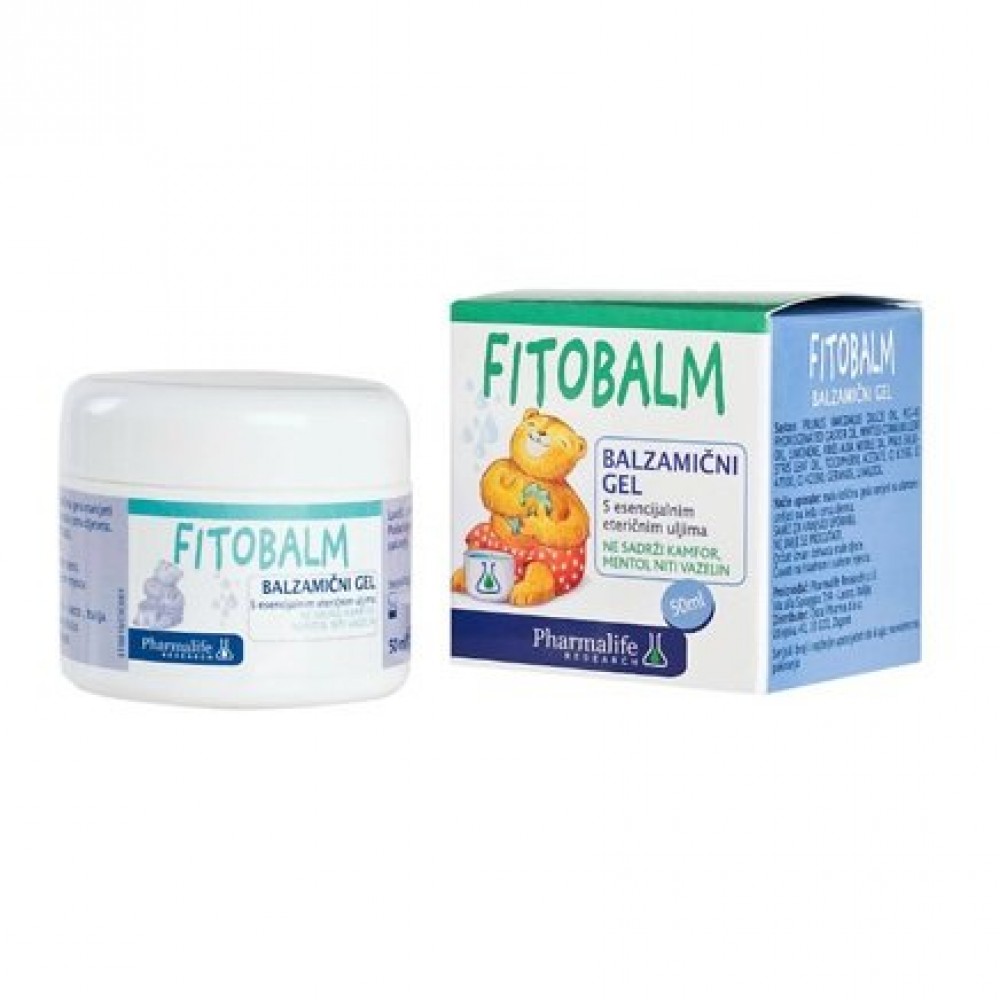 FITOBALM BALZAMIČNI GEL 50ML