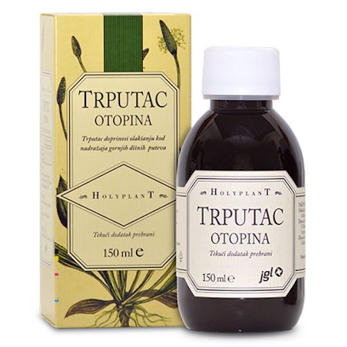 TRPUTAC SIRUP HOLYPLANT 150ML