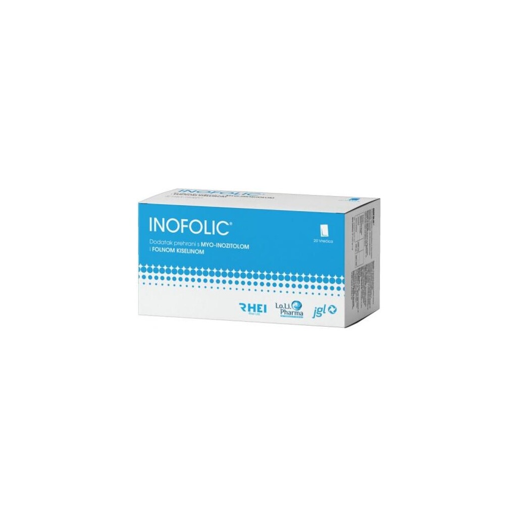 INOFOLIC VREĆICE JGL A20