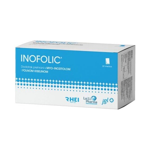 INOFOLIC VREĆICE JGL A20