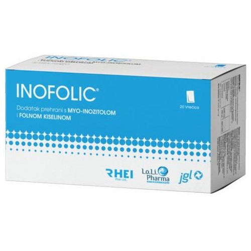 INOFOLIC VREĆICE JGL A20