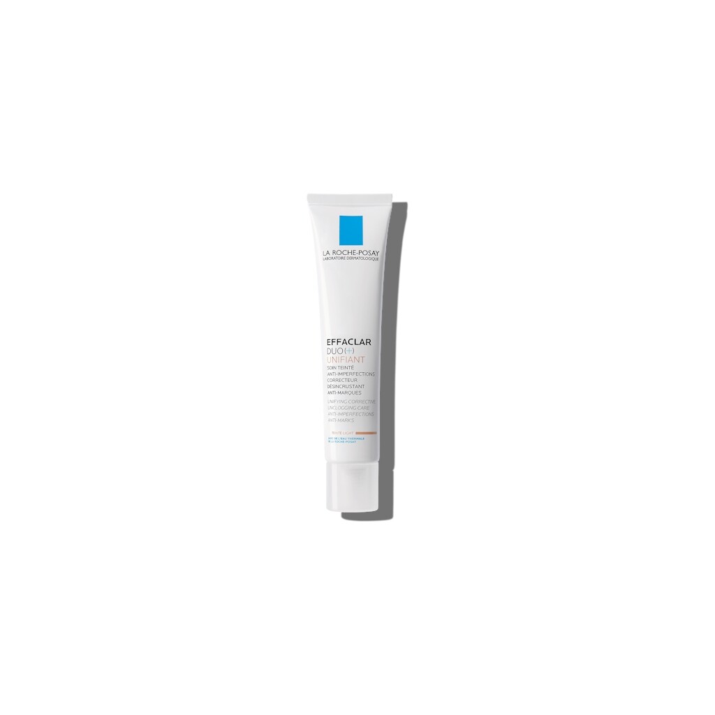 EFFACLAR DUO+ UNIFIANT LIGHT 40ML LA ROCHE-POSAY