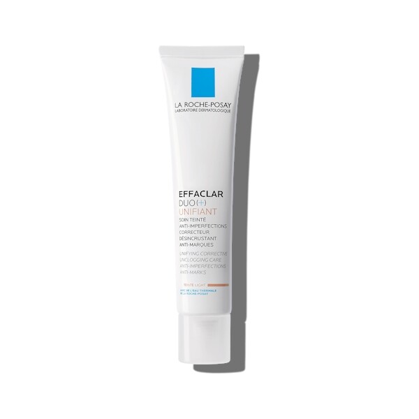 EFFACLAR DUO+ UNIFIANT LIGHT 40ML LA ROCHE-POSAY