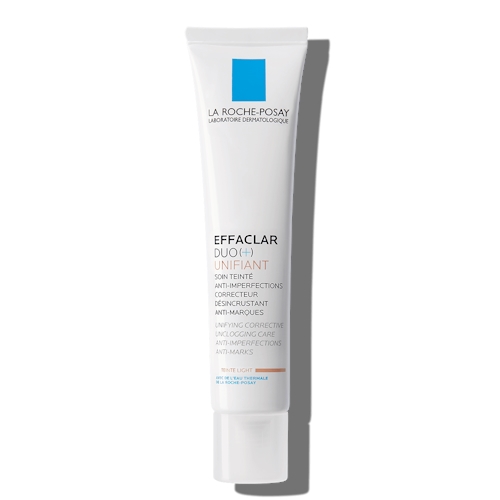 EFFACLAR DUO+ UNIFIANT LIGHT 40ML LA ROCHE-POSAY