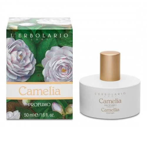 LERBOLARIO CAMELIA PARFEM 50ML