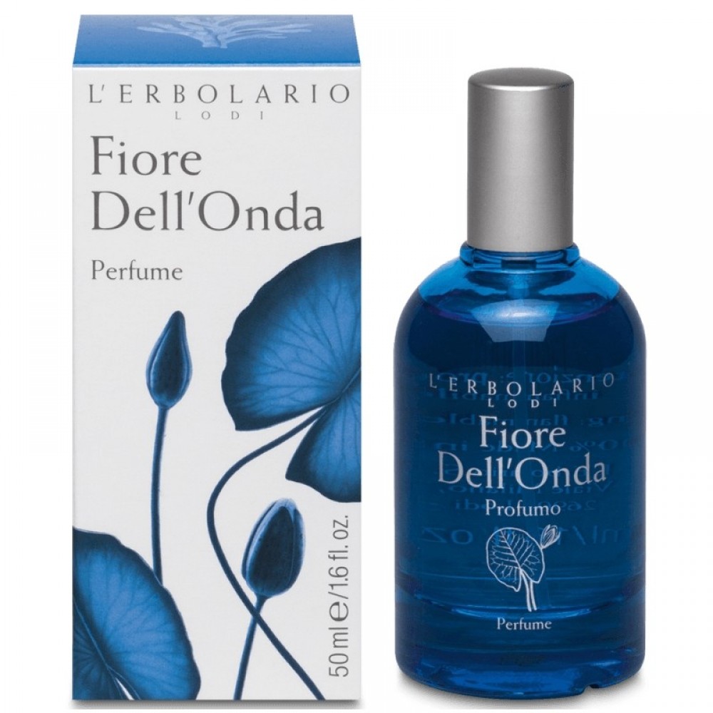 LERBOLARIO FIORE DELL"ONDA PARFEM